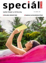 E-magazín Magazín DNES Speciál Střední Čechy - 01.08.2025 - MAFRA, a.s.