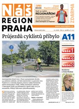 E-magazín Náš Region - Praha 32/2025 - A 11 s.r.o.