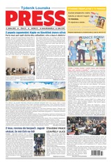 E-magazín Lounský Press 32/25 - Ohře Media