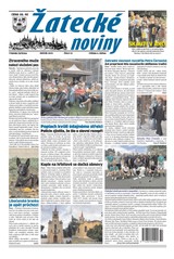 E-magazín Žatecké noviny 32/25 - Ohře Media