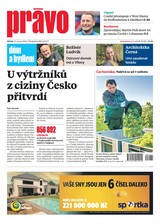 E-magazín Deník Právo - 6.8.2025 - Borgis, a.s.