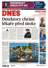 E-magazín MF DNES - 06.08.2025 - MAFRA, a.s.