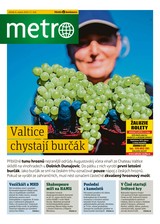 E-magazín METRO - 06.08.2025 - MAFRA, a.s.