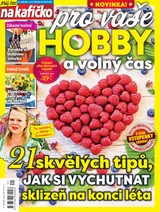 Můj čas na kafíčko - Hobby 9-10/2025