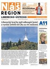 E-magazín Náš Region - Liberecko 32/2025 - A 11 s.r.o.