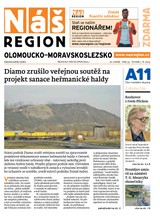 E-magazín Náš Region - Olomoucko/Moravskoslezsko 32/2025 - A 11 s.r.o.