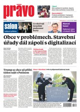 E-magazín Deník Právo - 7.8.2025 - Borgis, a.s.