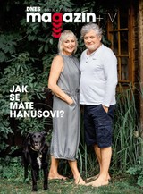 E-magazín Magazín DNES + Tv - 07.08.2025 - MAFRA, a.s.