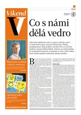 E-magazín HN 153 - 8.8.2025 Víkend - Economia, a.s.