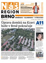 E-magazín Náš Region - Brno 33/2025 - A 11 s.r.o.
