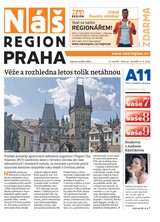 E-magazín Náš Region - Praha 33/2025 - A 11 s.r.o.