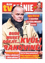 E-magazín Blesk Tv manie - 09.08.2025 - CZECH NEWS CENTER a. s.