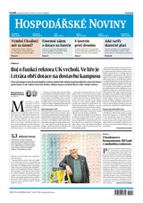 E-magazín HN 154 - 11.8.2025 - Economia, a.s.
