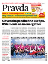 E-magazín Denník Pravda 12. 8. 2025 - OUR MEDIA SR a. s.
