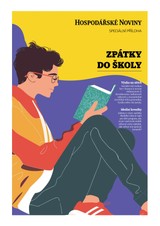 E-magazín HN 155 - 12.8.2025 Zpátky do školy - Economia, a.s.