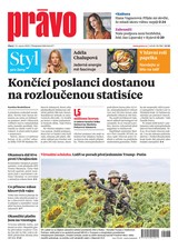 E-magazín Deník Právo - 12.8.2025 - Borgis, a.s.