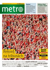 E-magazín METRO - 12.08.2025 - MAFRA, a.s.