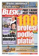 E-magazín Blesk - 12.08.2025 - CZECH NEWS CENTER a. s.