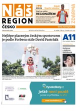 E-magazín Náš Region - Česko 33/2025 - A 11 s.r.o.