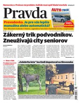 E-magazín Denník Pravda 13. 8. 2025 - OUR MEDIA SR a. s.