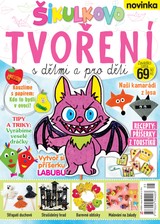 E-magazín Šikulkovo tvoření 5/2025 - RF Hobby