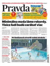E-magazín Denník Pravda 14. 8. 2025 - OUR MEDIA SR a. s.
