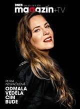 E-magazín Magazín DNES + Tv - 14.08.2025 - MAFRA, a.s.