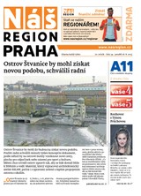 E-magazín Náš Region - Praha 34/2025 - A 11 s.r.o.