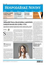 E-magazín HN 158 - 15.8.2025 - Economia, a.s.