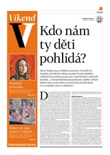 E-magazín HN 158 - 15.8.2025 Víkend - Economia, a.s.