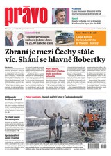 E-magazín Deník Právo - 15.8.2025 - Borgis, a.s.