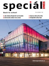 E-magazín Magazín DNES Speciál Jižní Čechy - 15.08.2025 - MAFRA, a.s.