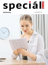 E-magazín Magazín DNES Speciál Vysočina - 15.08.2025 - MAFRA, a.s.