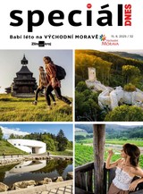 E-magazín Magazín DNES Speciál Zlínský - 15.08.2025 - MAFRA, a.s.