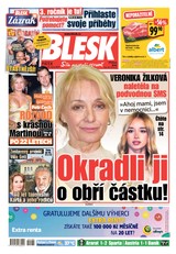 E-magazín Blesk - 15.8.2025 - CZECH NEWS CENTER a. s.