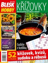 Blesk Hobby KŘÍŽOVKY - 04/2025