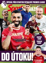 E-magazín SPORT Magazín - 15.08.2025 - CZECH NEWS CENTER a. s.