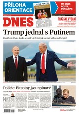 E-magazín MF DNES - 16.08.2025 - MAFRA, a.s.