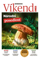 E-magazín Víkend DNES Vysočina - 16.08.2025 - MAFRA, a.s.