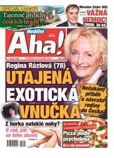 E-magazín NEDĚLNÍ AHA! - 17.08.2025 - CZECH NEWS CENTER a. s.