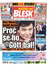 E-magazín NEDĚLNÍ BLESK - 17.08.2025 - CZECH NEWS CENTER a. s.