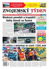 E-magazín Znojemský týden 34/2025 - Znojemský týden