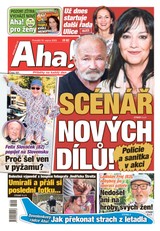 E-magazín AHA! - 18.08.2025 - CZECH NEWS CENTER a. s.