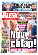 E-magazín Blesk - 18.08.2025 - CZECH NEWS CENTER a. s.