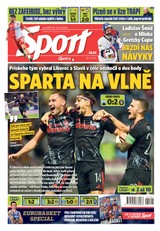 E-magazín Sport - 18.08.2025 - CZECH NEWS CENTER a. s.