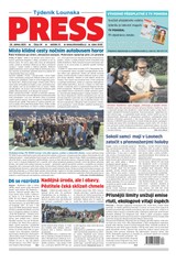 E-magazín Lounský Press 34/25 - Ohře Media