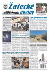 E-magazín Žatecké noviny 34/25 - Ohře Media