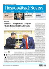 E-magazín HN 160 - 19.8.2025 - Economia, a.s.