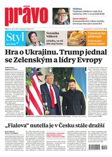E-magazín Deník Právo - 19.8.2025 - Borgis, a.s.