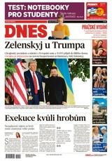 E-magazín MF DNES - 19.08.2025 - MAFRA, a.s.